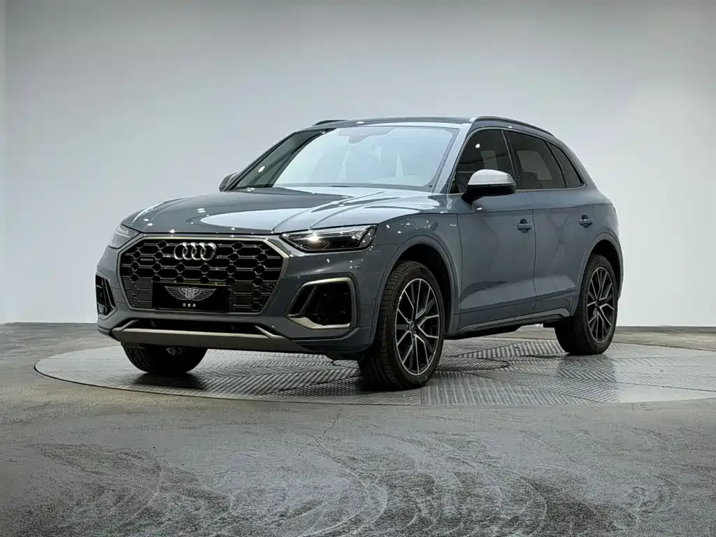 2022 Audi Q5L 40T RS Package Ransu Edition