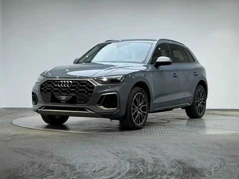 2022 Audi Q5L 40T RS Package Ransu Edition