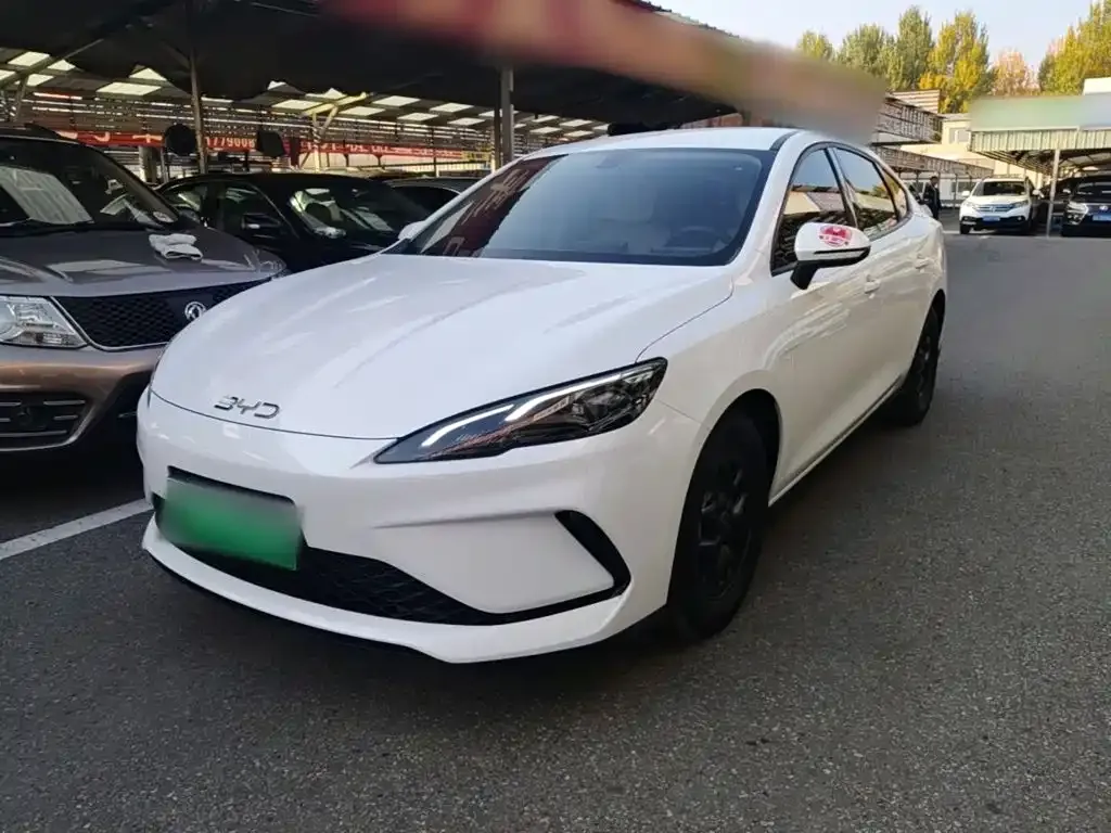 2025 BYD Seal 05 PHEV DM-i Smart Drive 55km Luxury