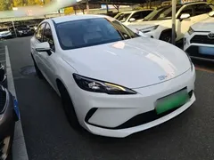 2025 BYD Seal 05 PHEV DM-i Smart Drive 55km Luxury, белый — фото 4