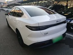 2025 BYD Seal 05 PHEV DM-i Smart Drive 55km Luxury, белый — фото 5