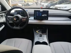 2025 BYD Seal 05 PHEV DM-i Smart Drive 55km Luxury, белый — фото 10