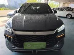 2023 BYD Song Pro Champion DM-i PHEV 71KM Leading, синий — фото 3