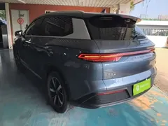 2023 BYD Song Pro Champion DM-i PHEV 71KM Leading, синий — фото 5