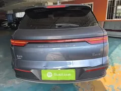 2023 BYD Song Pro Champion DM-i PHEV 71KM Leading, синий — фото 6