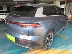 2023 BYD Song Pro Champion DM-i PHEV 71KM Leading, синий — фото 7