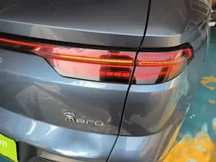 2023 BYD Song Pro Champion DM-i PHEV 71KM Leading, синий — фото 8