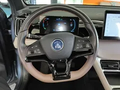 2023 BYD Song Pro Champion DM-i PHEV 71KM Leading, синий — фото 11