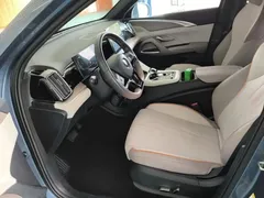 2023 BYD Song Pro Champion DM-i PHEV 71KM Leading, синий — фото 15