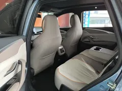 2023 BYD Song Pro Champion DM-i PHEV 71KM Leading, синий — фото 17