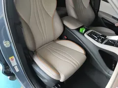 2023 BYD Song Pro Champion DM-i PHEV 71KM Leading, синий — фото 25