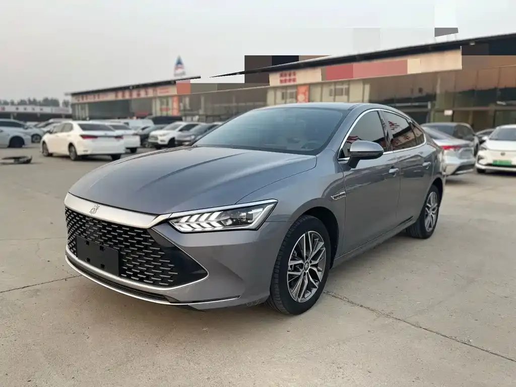 2023 BYD Qin PLUS Champion DM-i PHEV 120km