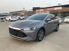 2023 BYD Qin PLUS Champion DM-i PHEV 120km — фото 1