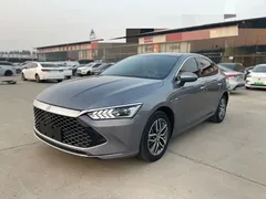 2023 BYD Qin PLUS Champion DM-i PHEV 120km — фото 2