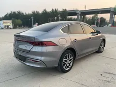 2023 BYD Qin PLUS Champion DM-i PHEV 120km — фото 5