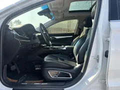 2021 Geely Preface 1.8T, белый — фото 4