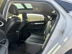 2021 Geely Preface 1.8T, белый — фото 5