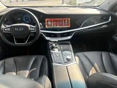 2021 Geely Preface 1.8T, белый — фото 6