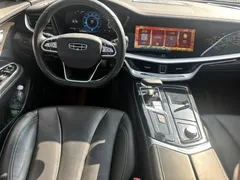 2021 Geely Preface 1.8T, белый — фото 7