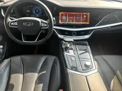 2021 Geely Preface 1.8T, белый — фото 8