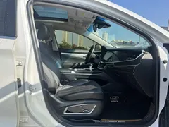 2021 Geely Preface 1.8T, белый — фото 9