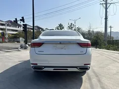 2021 Geely Preface 1.8T, белый — фото 16