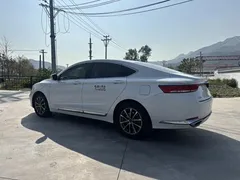 2021 Geely Preface 1.8T, белый — фото 17