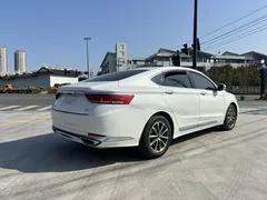 2021 Geely Preface 1.8T, белый — фото 18