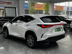 2022 Lexus NX 350h 2WD, белый — фото 6