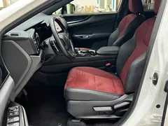 2022 Lexus NX 350h 2WD, белый — фото 12