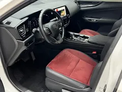 2022 Lexus NX 350h 2WD, белый — фото 13