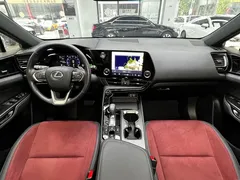 2022 Lexus NX 350h 2WD, белый — фото 21