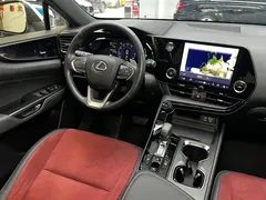 2022 Lexus NX 350h 2WD, белый — фото 22