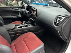 2022 Lexus NX 350h 2WD, белый — фото 24