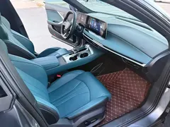 2026 MG MG7 1.5T 300 DCT Elegant — фото 12