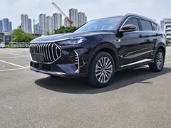 2023 Jetour X70 PLUS 1.5T DCT 5-seat — фото 1