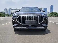 2023 Jetour X70 PLUS 1.5T DCT 5-seat — фото 2