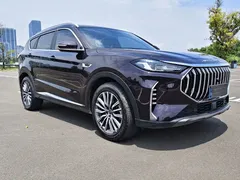 2023 Jetour X70 PLUS 1.5T DCT 5-seat — фото 3