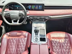 2023 Jetour X70 PLUS 1.5T DCT 5-seat — фото 7