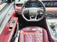 2023 Jetour X70 PLUS 1.5T DCT 5-seat — фото 9