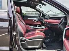 2023 Jetour X70 PLUS 1.5T DCT 5-seat — фото 13