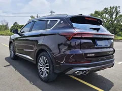 2023 Jetour X70 PLUS 1.5T DCT 5-seat — фото 15