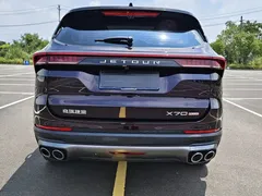 2023 Jetour X70 PLUS 1.5T DCT 5-seat — фото 16