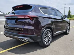 2023 Jetour X70 PLUS 1.5T DCT 5-seat — фото 17