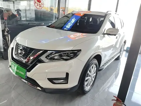 2021 Nissan X-Trail 2.0L CVT 2WD XL Premium Commemorative