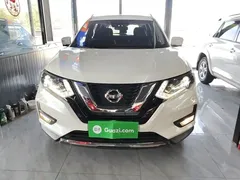 2021 Nissan X-Trail 2.0L CVT 2WD XL Premium Commemorative, белый — фото 3