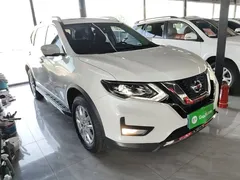 2021 Nissan X-Trail 2.0L CVT 2WD XL Premium Commemorative, белый — фото 4