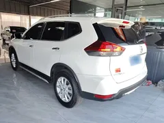 2021 Nissan X-Trail 2.0L CVT 2WD XL Premium Commemorative, белый — фото 5