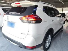 2021 Nissan X-Trail 2.0L CVT 2WD XL Premium Commemorative, белый — фото 7