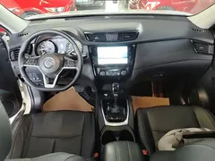 2021 Nissan X-Trail 2.0L CVT 2WD XL Premium Commemorative, белый — фото 10